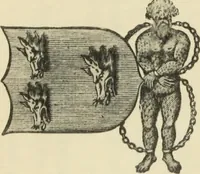 An illustration from Heraldry in Scotland : including a recension of 'The law and practice of heraldry in Scotland' by the late George Seton (1914)