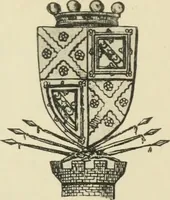 An illustration from Heraldry in Scotland : including a recension of 'The law and practice of heraldry in Scotland' by the late George Seton (1914)