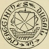 An illustration from Heraldry in Scotland : including a recension of 'The law and practice of heraldry in Scotland' by the late George Seton (1914)