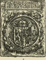 An illustration from Heraldry in Scotland : including a recension of 'The law and practice of heraldry in Scotland' by the late George Seton (1914)