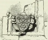 An illustration from Heraldry in Scotland : including a recension of 'The law and practice of heraldry in Scotland' by the late George Seton (1914)
