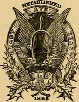 An illustration from The heraldry of the Campbells, with notes on all the males of the family, descriptions of the arms, plates and pedigrees (1920)