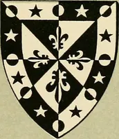 An illustration from The heraldry of the Campbells, with notes on all the males of the family, descriptions of the arms, plates and pedigrees (1920)
