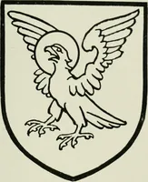 An illustration from Heraldry of the church: a handbook for decorators (1911)
