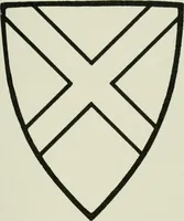 An illustration from Heraldry of the church: a handbook for decorators (1911)