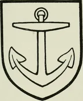 An illustration from Heraldry of the church: a handbook for decorators (1911)