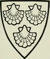 An illustration from Heraldry of the church: a handbook for decorators (1911)