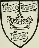 An illustration from Heraldry of the church: a handbook for decorators (1911)