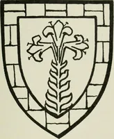 An illustration from Heraldry of the church: a handbook for decorators (1911)