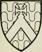 An illustration from Heraldry of the church: a handbook for decorators (1911)