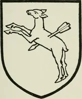 An illustration from Heraldry of the church: a handbook for decorators (1911)