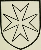 An illustration from Heraldry of the church: a handbook for decorators (1911)