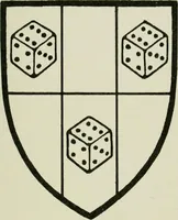 Picture 75 of 80 from Heraldry of the church: a handbook for decorators (1911), leaf 192
