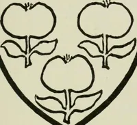 An illustration from Heraldry of the church: a handbook for decorators (1911)