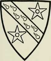 An illustration from Heraldry of the church: a handbook for decorators (1911)