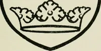 An illustration from Heraldry of the church: a handbook for decorators (1911)