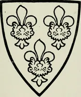 An illustration from Heraldry of the church: a handbook for decorators (1911)