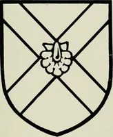 An illustration from Heraldry of the church: a handbook for decorators (1911)