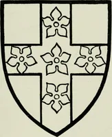 An illustration from Heraldry of the church: a handbook for decorators (1911)