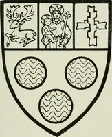 An illustration from Heraldry of the church: a handbook for decorators (1911)