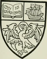 An illustration from Heraldry of the church: a handbook for decorators (1911)
