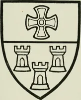 An illustration from Heraldry of the church: a handbook for decorators (1911)