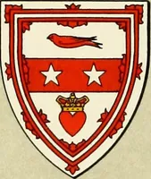 Picture 22 of 27 from The heraldry of the Douglases : with notes on all the males of the family, descriptions of the arms, plates and pedigrees (1907), leaf 105