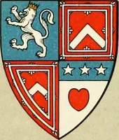 Picture 5 of 27 from The heraldry of the Douglases : with notes on all the males of the family, descriptions of the arms, plates and pedigrees (1907), leaf 23