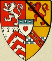 Picture 9 of 27 from The heraldry of the Douglases : with notes on all the males of the family, descriptions of the arms, plates and pedigrees (1907), leaf 59