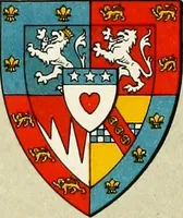 Picture 15 of 27 from The heraldry of the Douglases : with notes on all the males of the family, descriptions of the arms, plates and pedigrees (1907), leaf 69