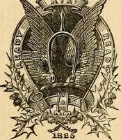 Picture 2 of 29 from The heraldry of the Hamiltons : with notes on all the males of the family, description of the arms, plates and pedigrees (1909), leaf 10