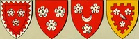 Picture 20 of 29 from The heraldry of the Hamiltons : with notes on all the males of the family, description of the arms, plates and pedigrees (1909), leaf 132