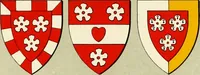 Picture 22 of 29 from The heraldry of the Hamiltons : with notes on all the males of the family, description of the arms, plates and pedigrees (1909), leaf 150