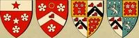 An illustration from The heraldry of the Hamiltons; with notes on all the males of the family, description of the arms, plates and pedigrees (1909)