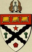 An illustration from The heraldry of the Johnstons : with notes on the different families, their arms and pedigrees (1905)
