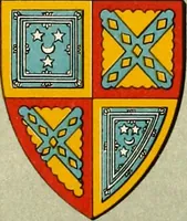 Picture 26 of 28 from The heraldry of the Murrays : with notes on all the males of the family, descriptions of the arms, plates and pedigrees (1910), leaf 117