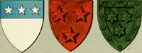 Picture 3 of 28 from The heraldry of the Murrays : with notes on all the males of the family, descriptions of the arms, plates and pedigrees (1910), leaf 27