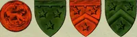 Picture 8 of 28 from The heraldry of the Murrays : with notes on all the males of the family, descriptions of the arms, plates and pedigrees (1910), leaf 53