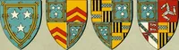 Picture 9 of 28 from The heraldry of the Murrays : with notes on all the males of the family, descriptions of the arms, plates and pedigrees (1910), leaf 53