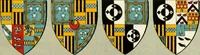 Picture 10 of 28 from The heraldry of the Murrays : with notes on all the males of the family, descriptions of the arms, plates and pedigrees (1910), leaf 53