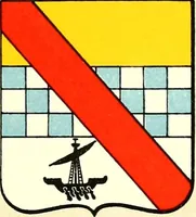 An illustration from The heraldry of the Stewarts : with notes on all the males of the family, descriptions of the arms, plates and pedigrees (1906)