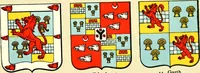 Picture 17 of 38 from The heraldry of the Stewarts : with notes on all the males of the family, descriptions of the arms, plates and pedigrees (1906), leaf 55