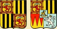 Picture 20 of 38 from The heraldry of the Stewarts : with notes on all the males of the family, descriptions of the arms, plates and pedigrees (1906), leaf 67