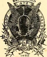 Picture 1 of 38 from The heraldry of the Stewarts : with notes on all the males of the family, descriptions of the arms, plates and pedigrees (1906), leaf 9