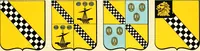 Picture 30 of 38 from The heraldry of the Stewarts : with notes on all the males of the family, descriptions of the arms, plates and pedigrees (1906), leaf 95