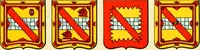 An illustration from The heraldry of the Stewarts : with notes on all the males of the family, descriptions of the arms, plates and pedigrees (1906)