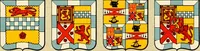 An illustration from The heraldry of the Stewarts : with notes on all the males of the family, descriptions of the arms, plates and pedigrees (1906)