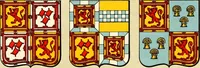 Picture 11 of 32 from The heraldry of the Stewarts : with notes on all the males of the family, descriptions of the arms, plates and pedigrees (1906), leaf 51