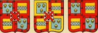 An illustration from The heraldry of the Stewarts : with notes on all the males of the family, descriptions of the arms, plates and pedigrees (1906)