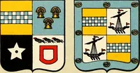 Picture 23 of 32 from The heraldry of the Stewarts : with notes on all the males of the family, descriptions of the arms, plates and pedigrees (1906), leaf 77